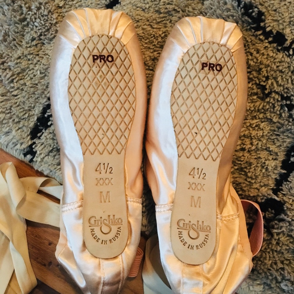 Grishko fouetté pro 4.5 xxx M